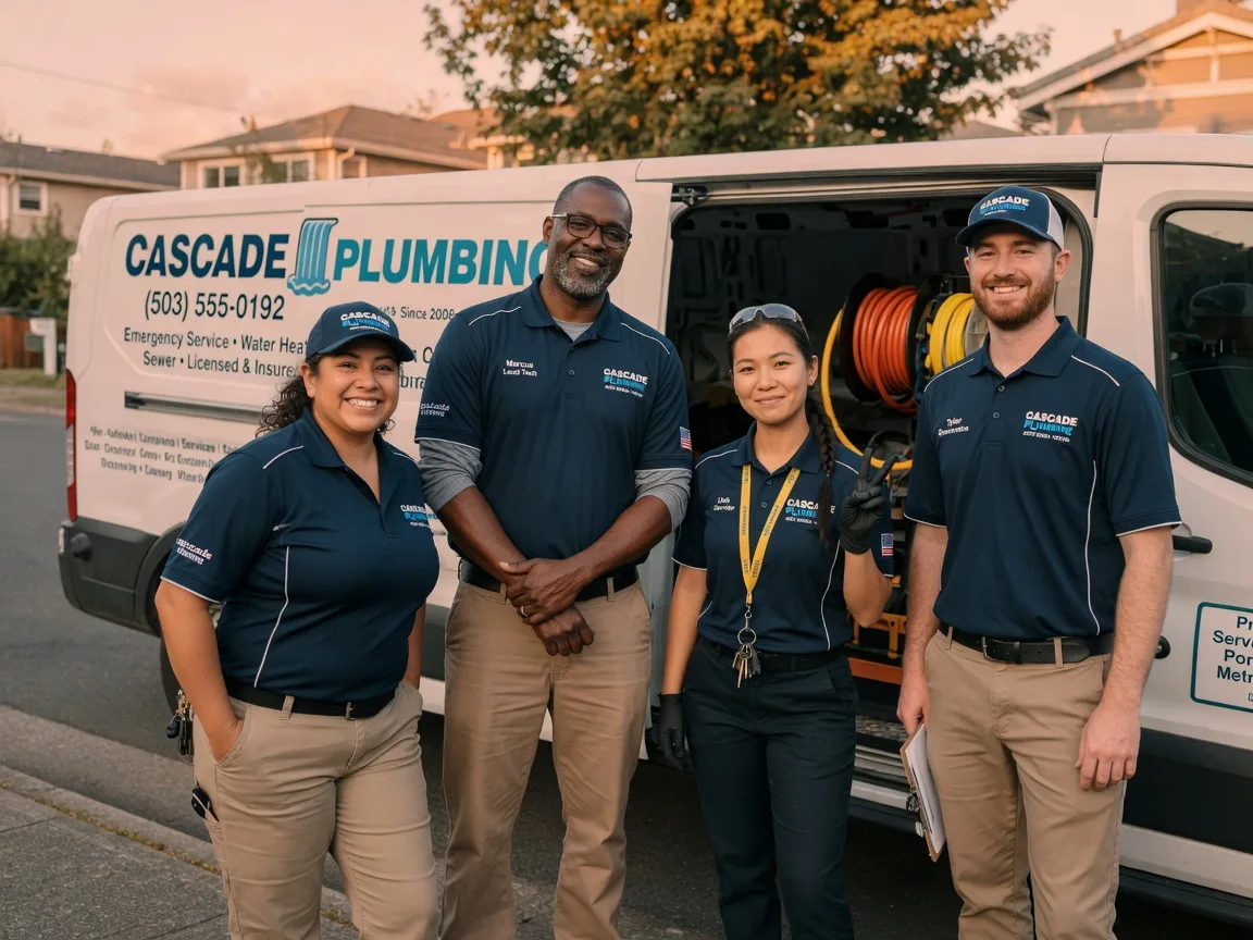 Emergency Plumber company in Yorktown, VA